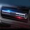 Příslušenství ventilačních otvorů pro osvěžovač vzduchu do auta Hliník Auto Black