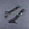 Carbon Fiber Frame Cover for Honda CBR650R (2019+): Modified 3K Dry Carbon Motorcycle Accessory