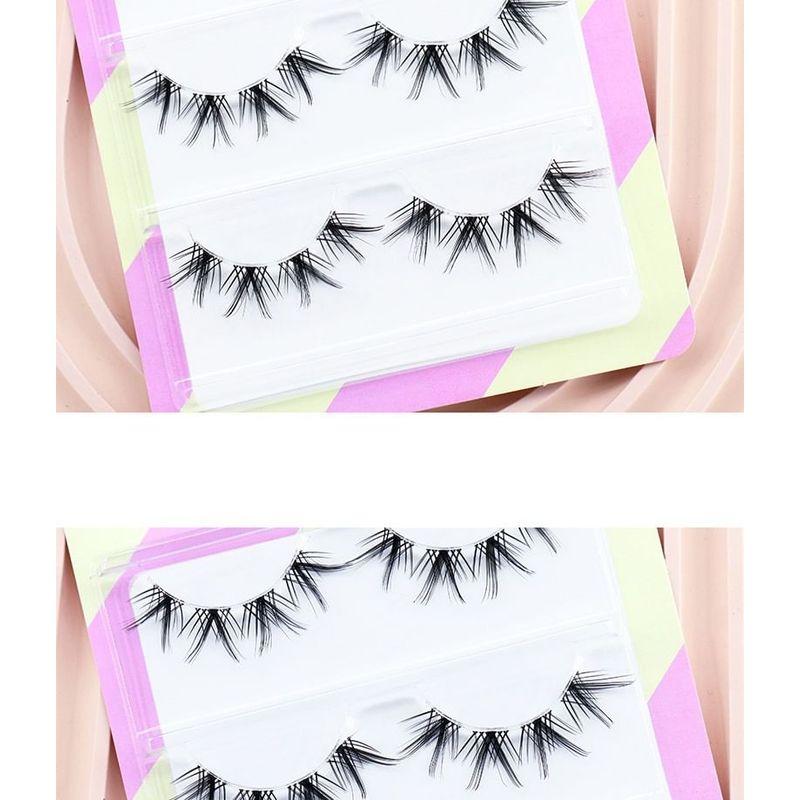 Bonnie Wisp - Individual Cluster False Eyelashes