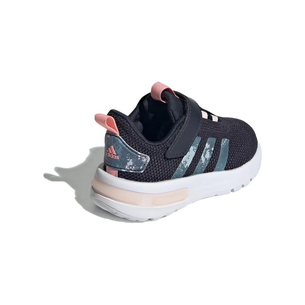 New Adidas TR23 Non-slip Lightweight Low-Top Toddler Shoes Black Infant And Toddler IE6418