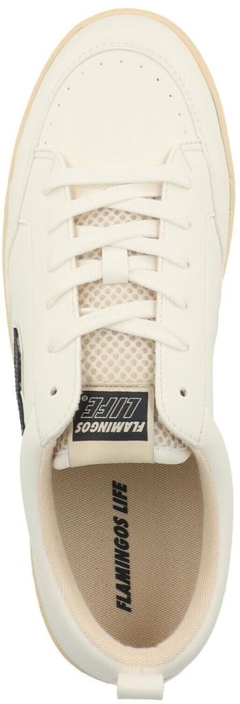 Кроссовки Flamingos' Life Roland V.10 цвета индиго/оранжевый