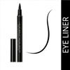 Черный лайнер (1,2 мл), Absolute Precision Liquid Liner,  Lakme
