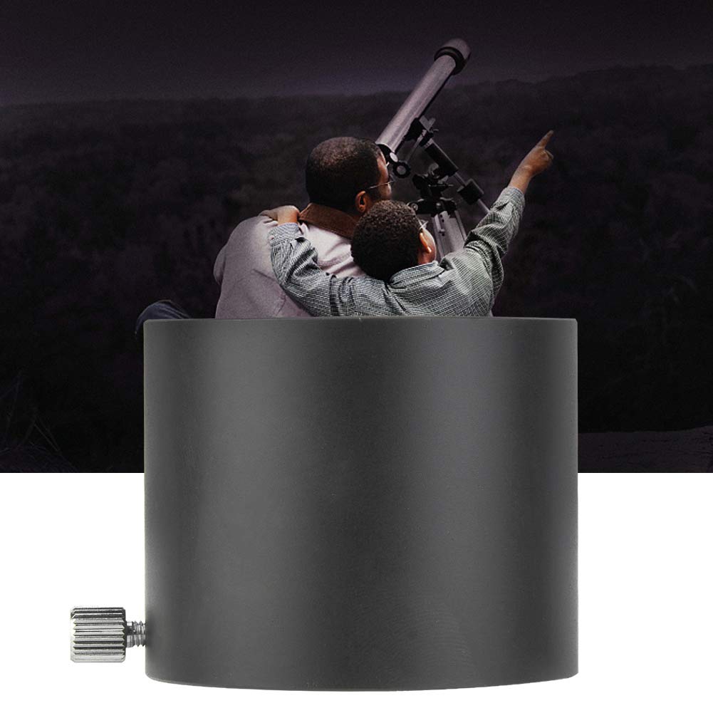 Telescope Eyepiece Sleeve Conversion M48 Telescope Eyepiece Screw Telescope Eyepiece Adapter Adapter, 2-inch Adapter, 0.75 Adapter, Adjustable,