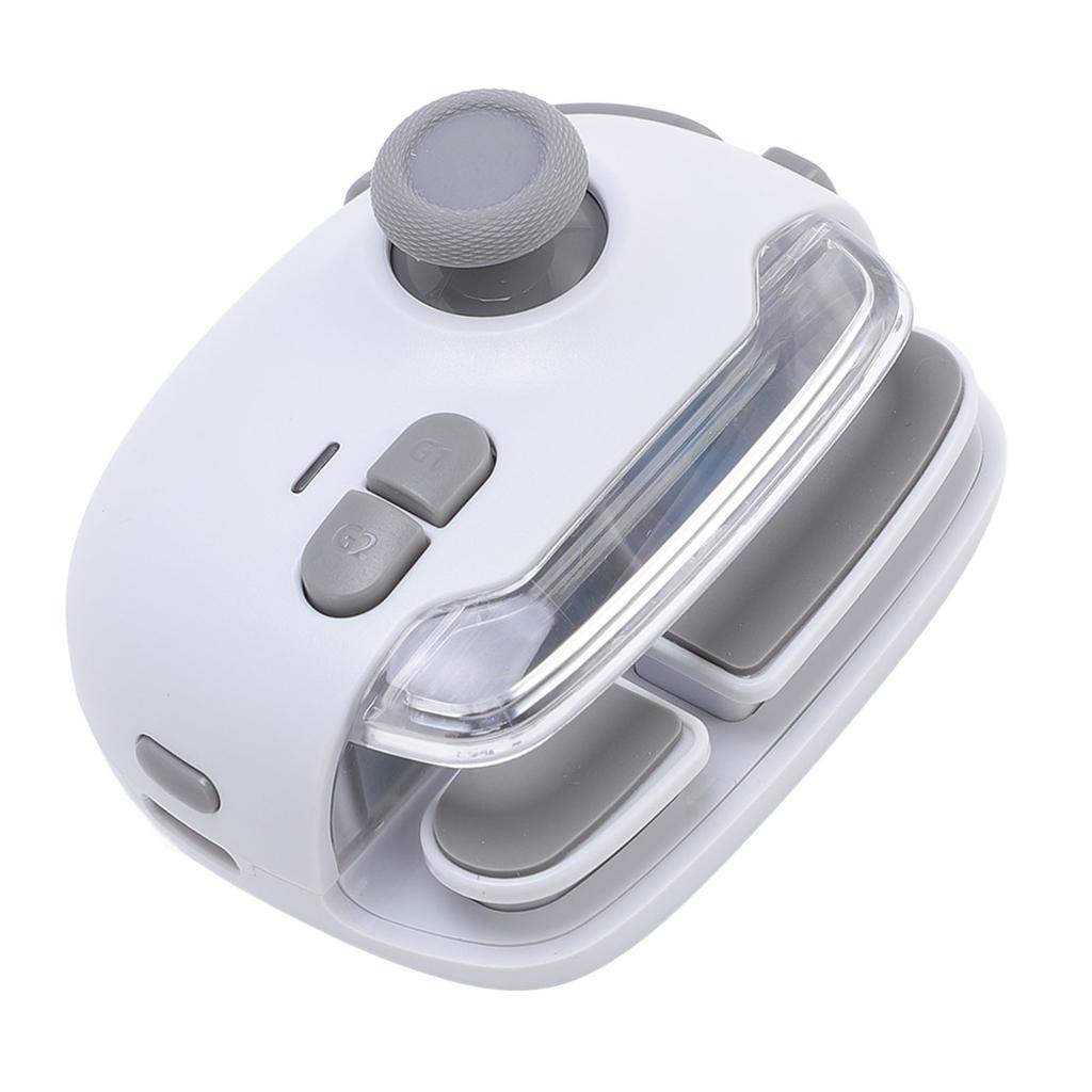 Wireless Game Controller Bluetooth Mobile Gaming Controller Enhanced Grip Macro Recording