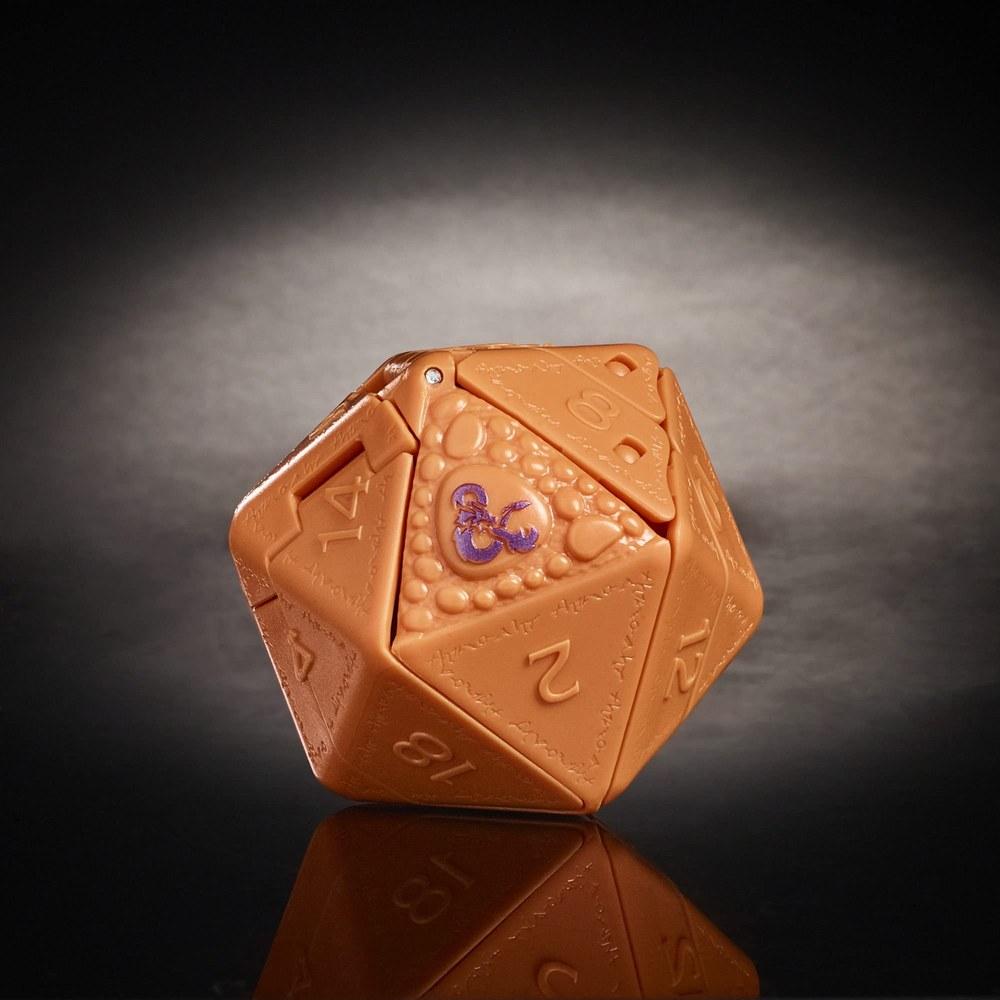 Dungeons & Dragons Dicelings Beholder Collectible D&D Monster Dice Transformation Giant D20 Action Figure Role-Playing Dice
