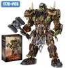 Série de Jogos Warcraft MOC 1776 peças Figuras ORC Thrall Blocos de Construção Tijolos Conjunto Montar Modelo de Orcs Brinquedos Para Crianças Meninos Presentes
