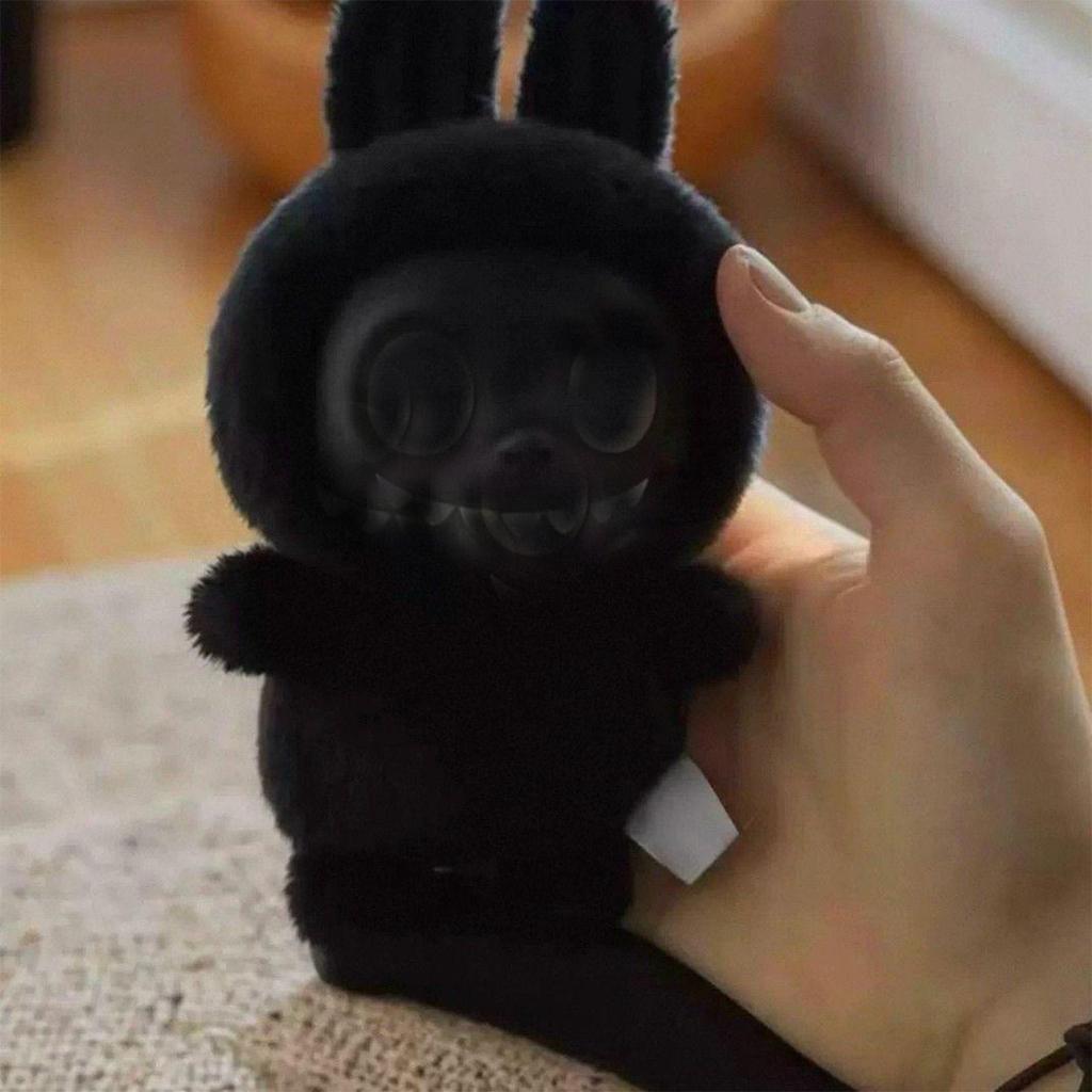 Versiune Africană a Jucăriilor de Pluș Labubu Labubu Around Pandantiv Ornament Decorativ Creativ Cadou