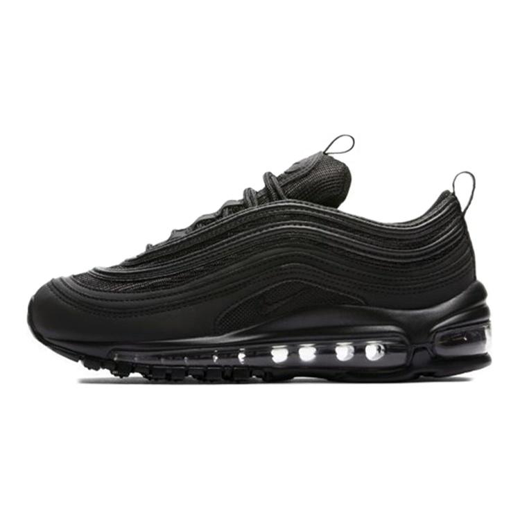 (GS) Nike Air Max 97 OG Triple Black Kids AV4149-001 EU 36