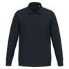 Spasso Mens Polo Neck Jumper