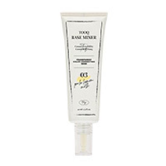TooQ Transparent Color Correcting Base 3 Colors