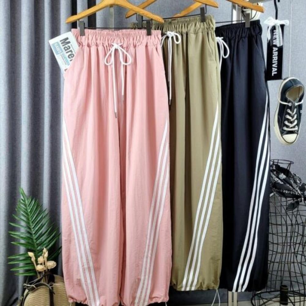 C S In The Room Men Humal Wide pantS blaCk Label Buzzer lIne 3ColorS
