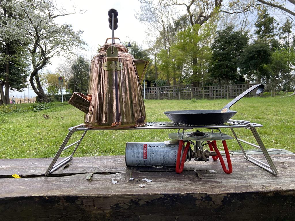Camping Moon Bonfire Table Cooker Stand Bonfire Grill Stainless Steel Round Bar Bonfire Rostle Multi Iron Legs Canvas Case Included 6 MTG-TSC