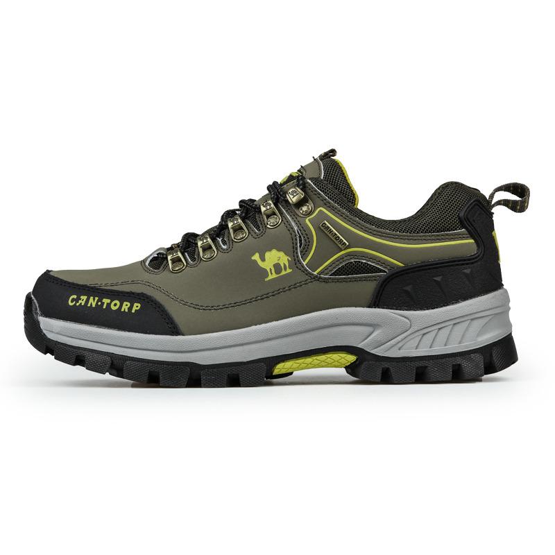 Original Brand Men's Trekking Shoes Outdoor Non-slip Hiking Shoes For Men Women Fashion Casual Comfortable Women's Sports Shoes