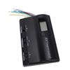 RV Digital Termostat 83303862 3 Justeringslägen Väggmonterad Termostat Ersättning för 8330336
