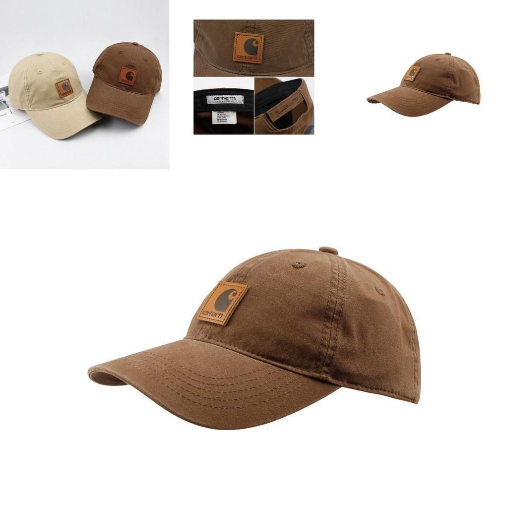 Stylish And Practical Unisex Carhartt Baseball Cap For Outdoor Activities