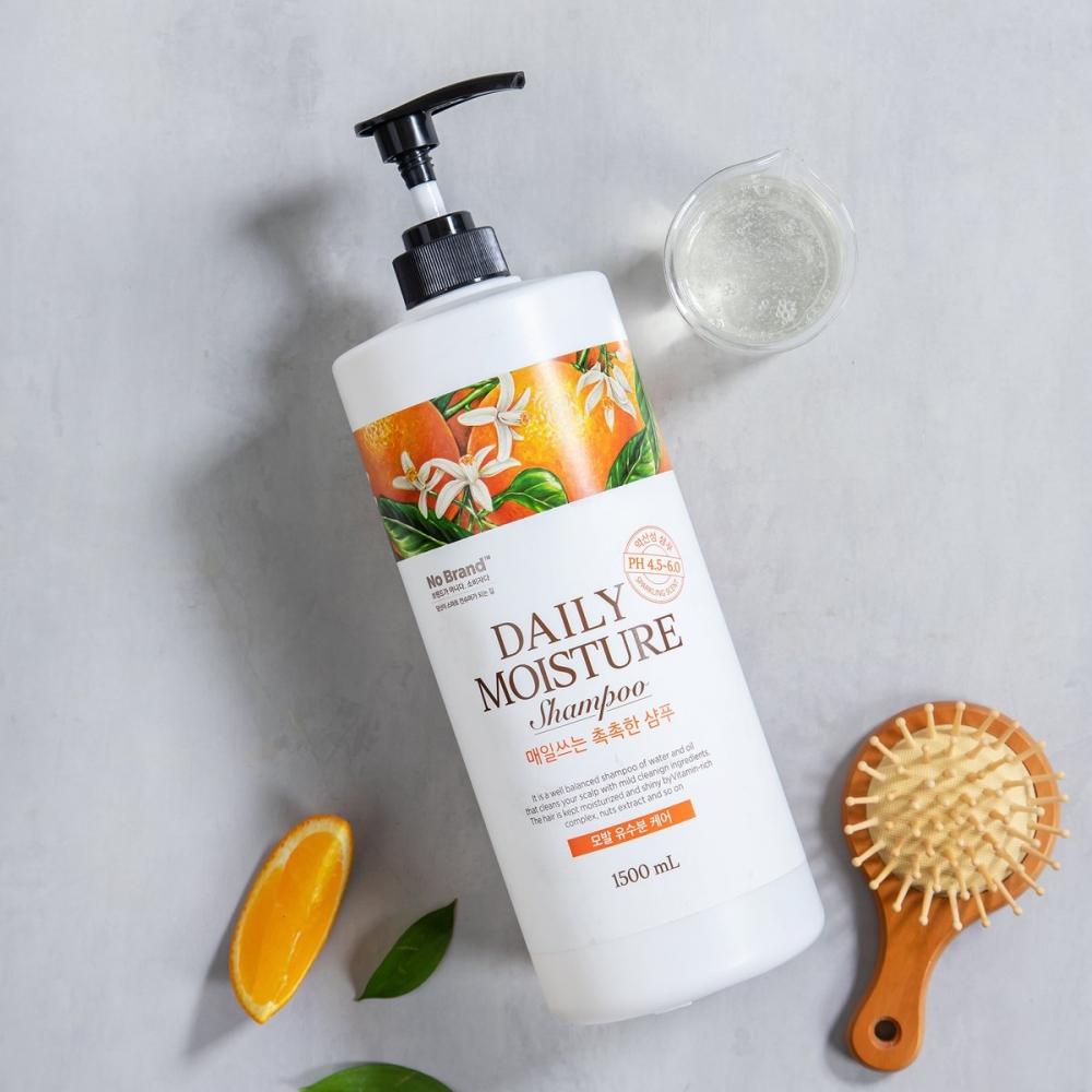 No Brand Daily Moisturizing Shampoo 1500ml