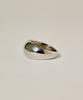 Novice Tokyo Volume Ring [Stainless] / Silver