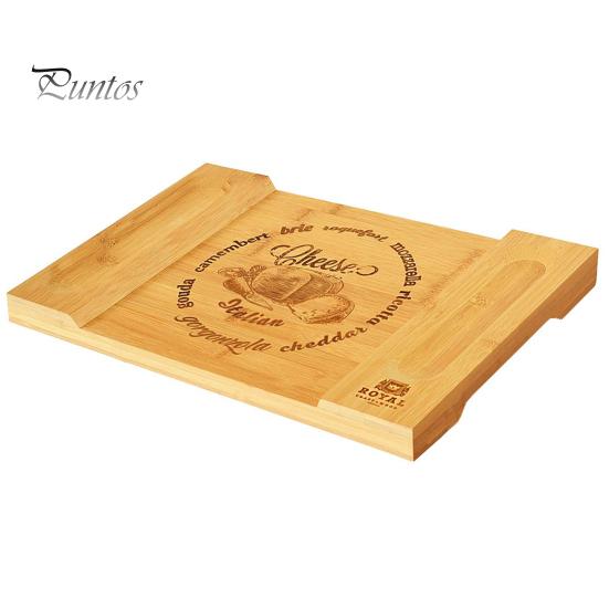 

Разделочная доска, бамбуковая доска для мясных деликатесов, дизайнерская доска для сыра, поднос для сервировки еды для домашней кухни Square