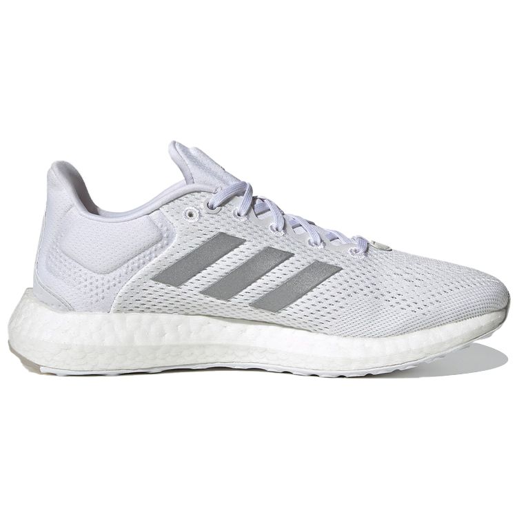 Adidas  PureBoost 21 White Dash Grey Women Sneakers Cloud-White GZ3006