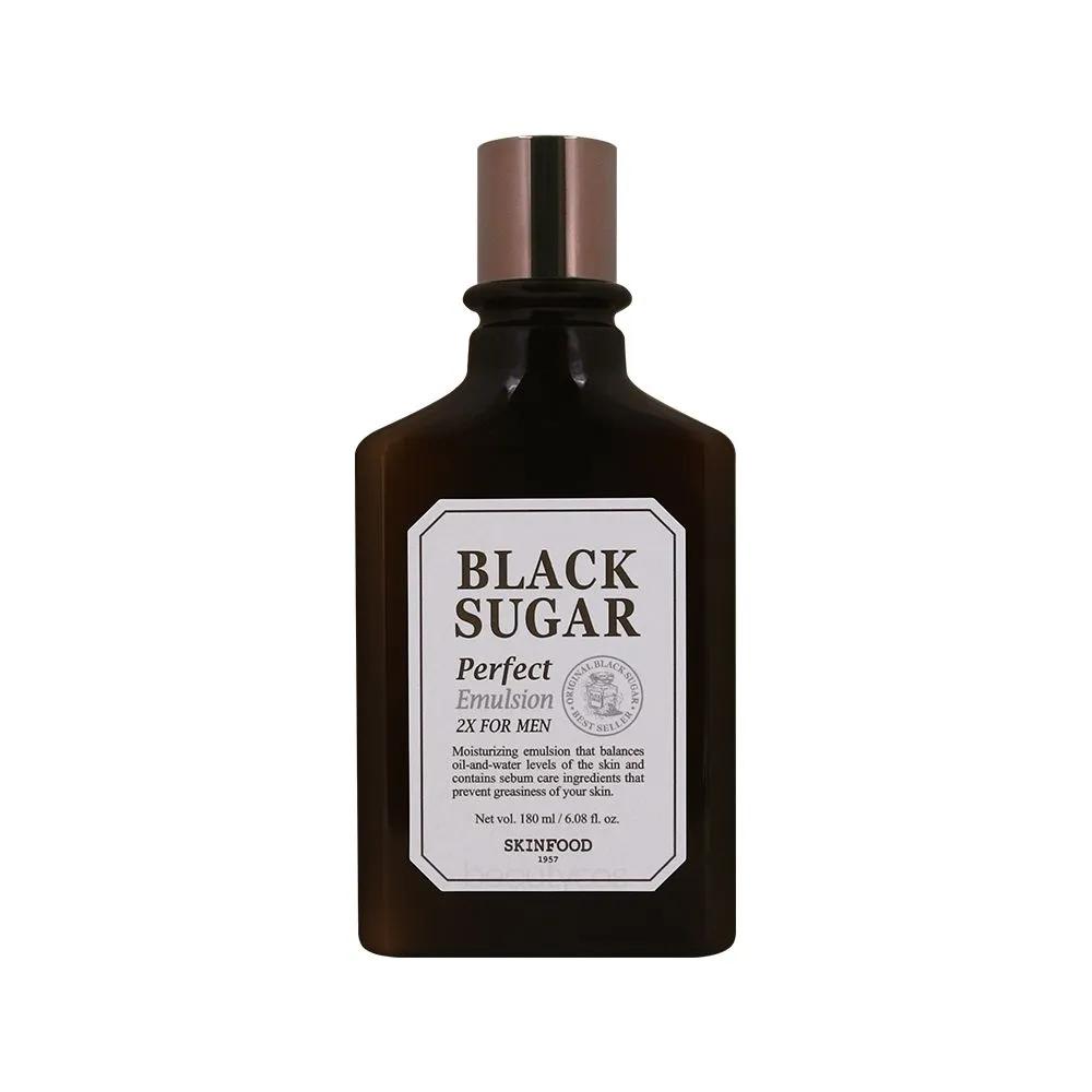 

Skinfood Black Sugar Perfect Emulsion 2X for Men 180ml