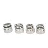 Wheel Bearing Greaser Kit for Polaris Sportsman and General 4pcs Bearing Grease Tool