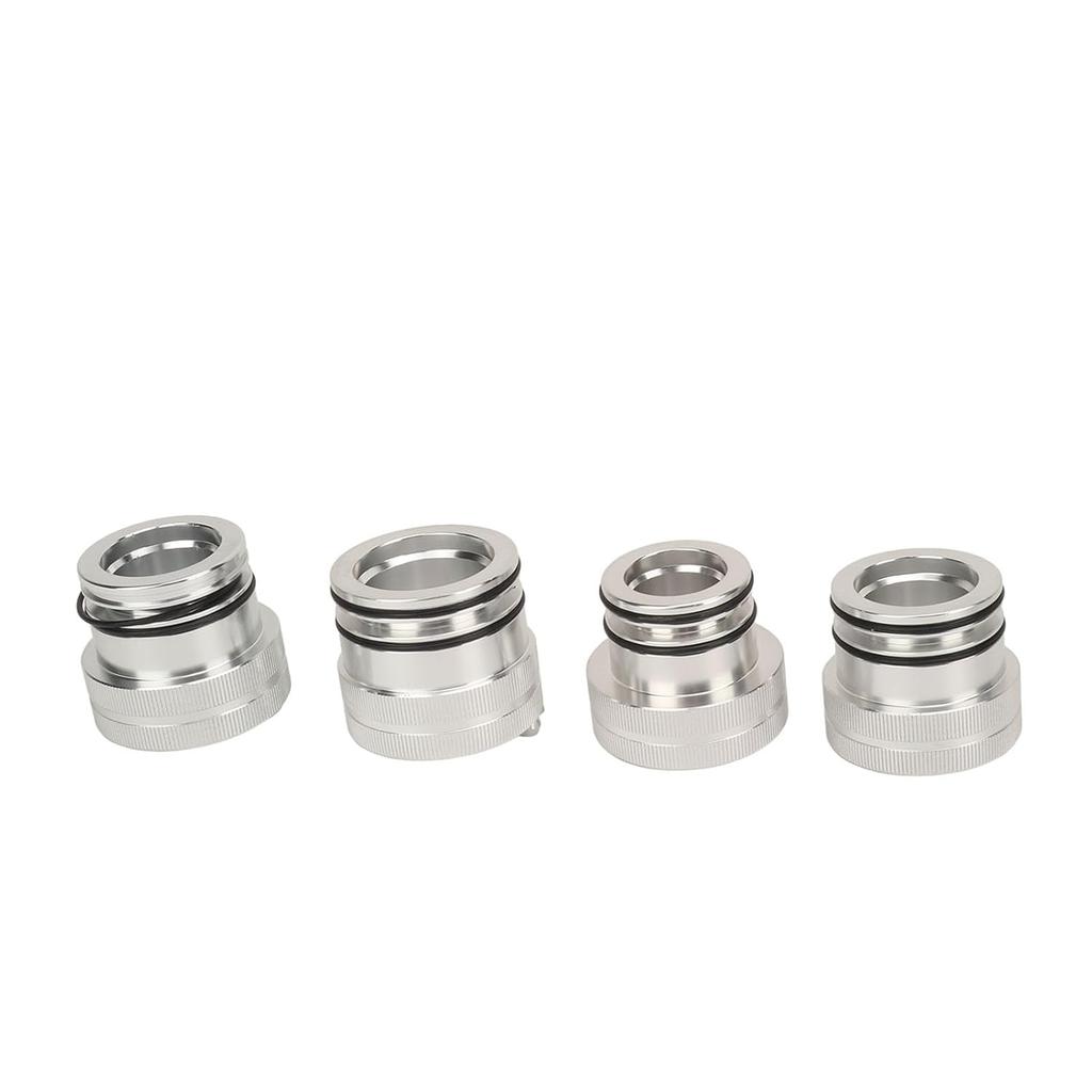 Wheel Bearing Greaser Kit for Polaris Sportsman and General 4pcs Bearing Grease Tool