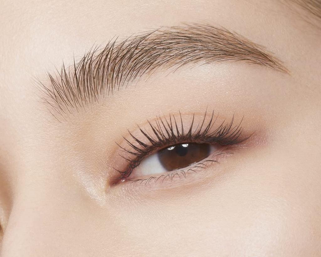 SUSIE EXPT. SUSIE Slim Expert R 02 Natural Brown 0.03g 0.97mm Ultra Fine Eyebrow Pencil Fine Core Eyebrow