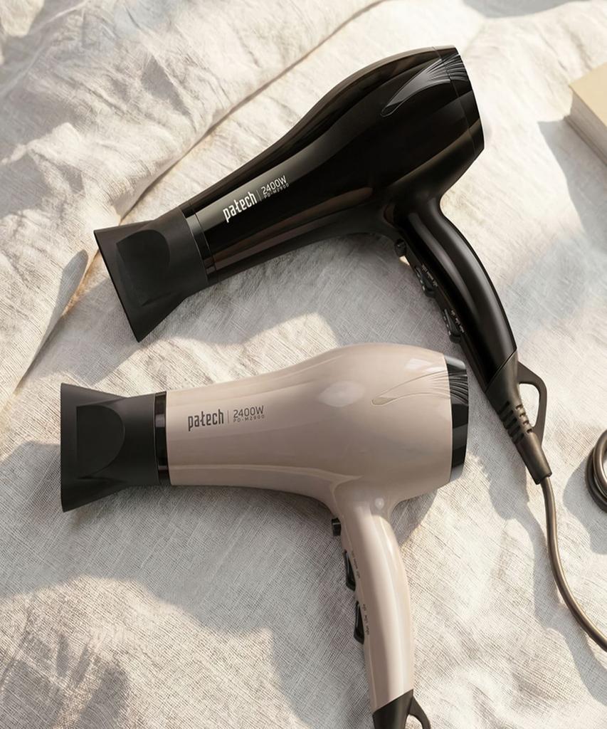 Hanil Electronics Patech 2400W High-Power Hair Dryer, PD-M2900