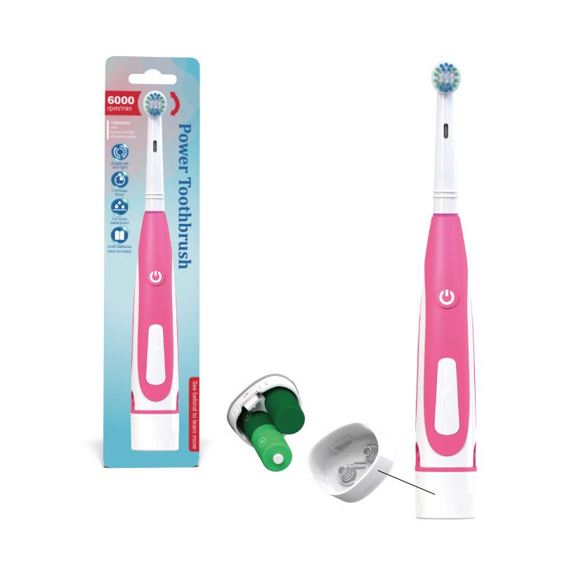 Honglong Compatible Brush Heads for Oral-B Rotating Electric Toothbrush