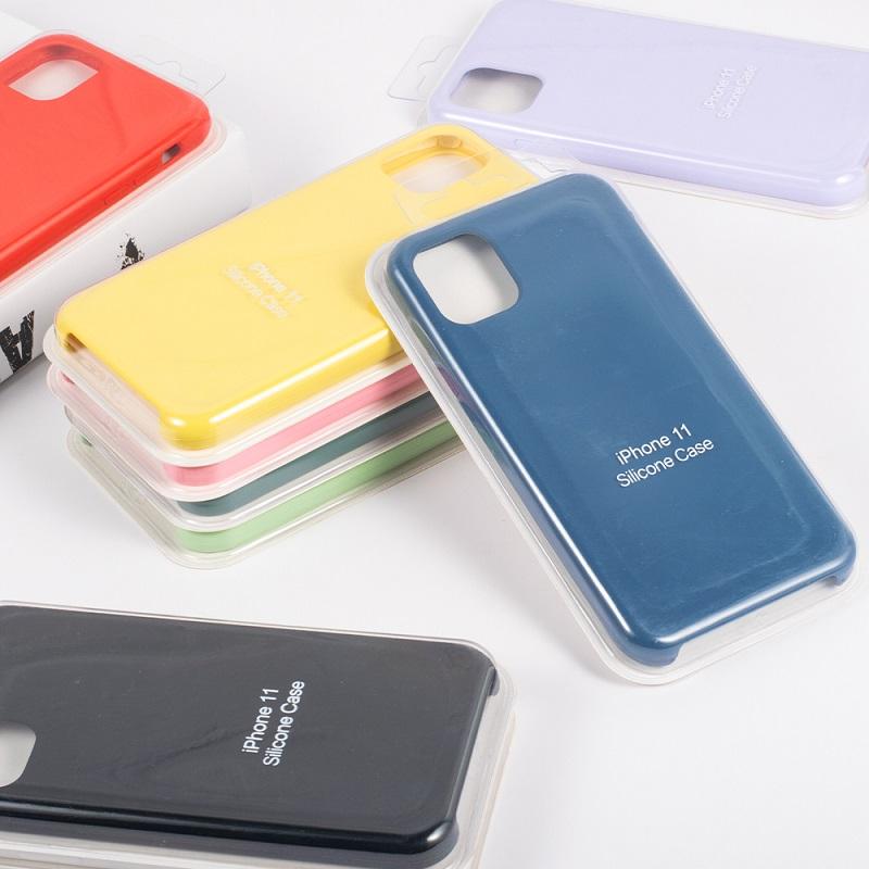 Buy Luxury Liquid Silicone Case For iPhone X XR XS Max 5 5S 6 6S 7 8 ...