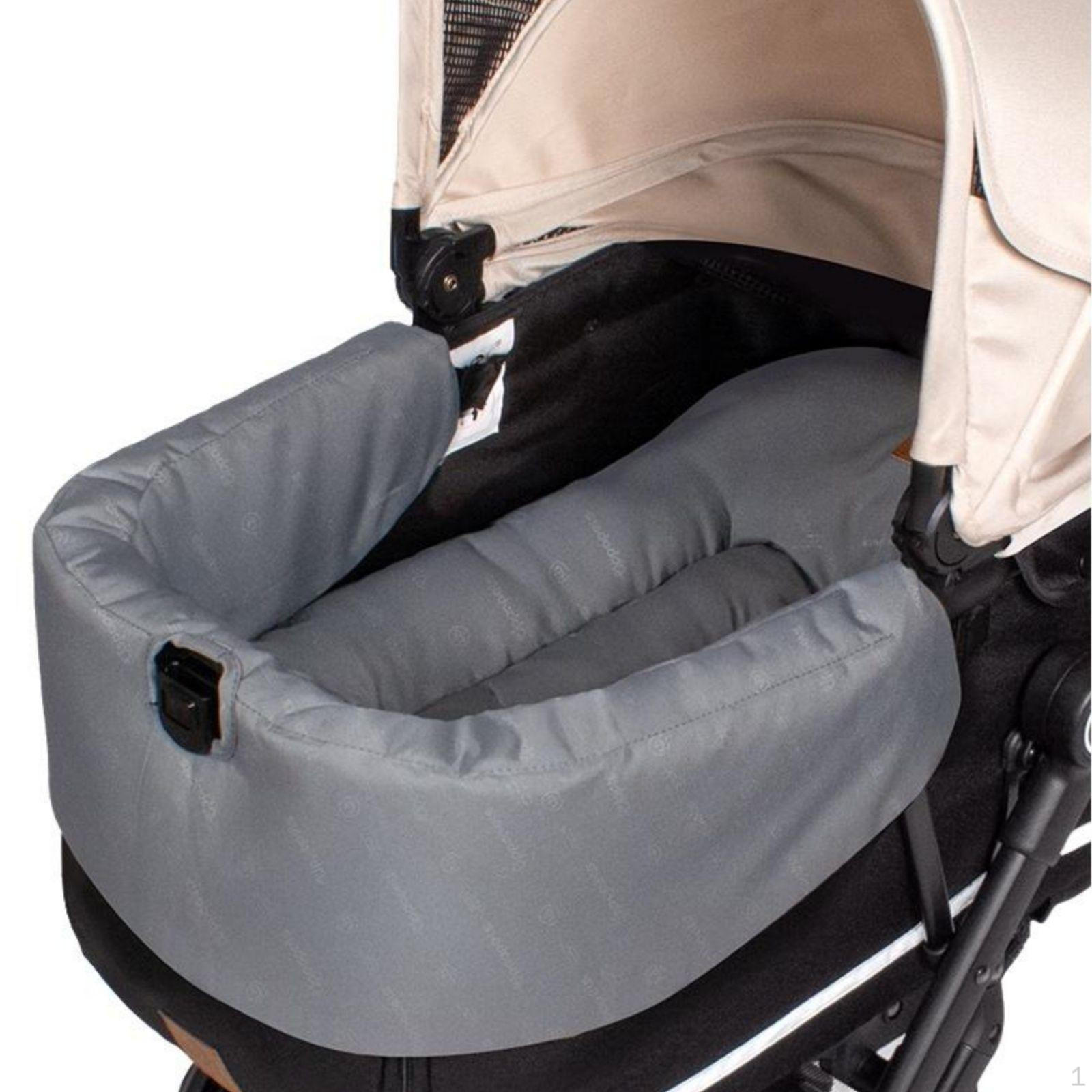 Pet Stroller Mat, cleanable removable pad
