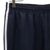 Adidas Regular Fit Track Pants L Navy Men's Used