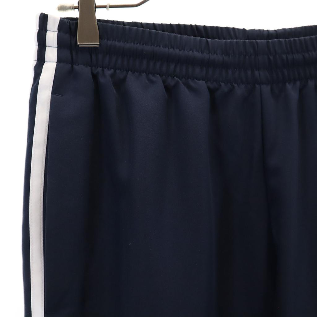 Adidas Regular Fit Track Pants L Navy Men's Used