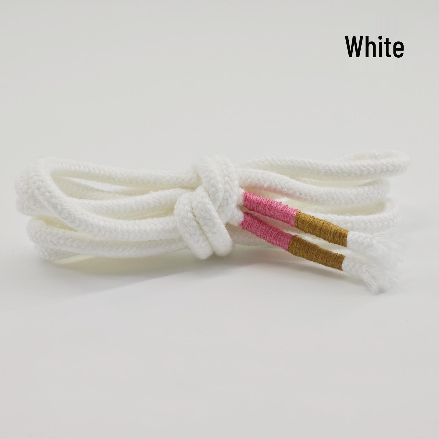 6mm Polyester Cotton Drawstring Hoodie with Customizable Hand-Wound Cord Ends