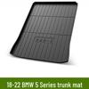High-Sided TPE Trunk Mat for Modified Cars