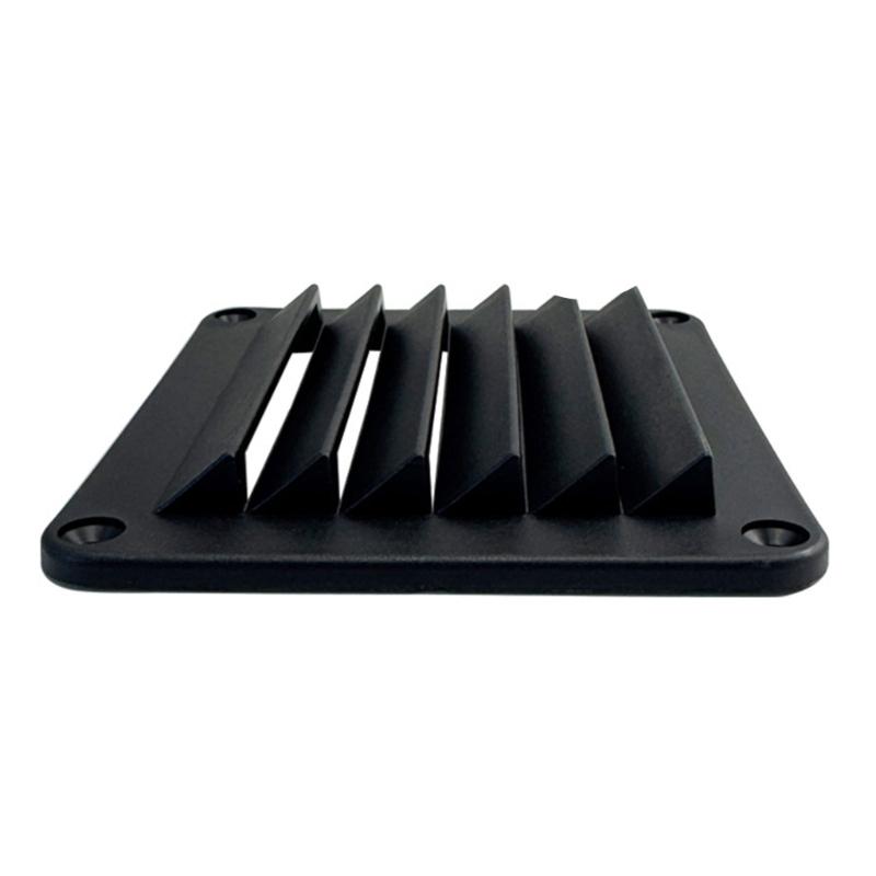 Square Vent Boats Grills Vent Cover Boats Vent Cover Ventilation Window Marine Ventilation Panel Exhaust Vent Cover