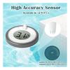 Water Pool Thermometer Wireless Floating Fish Tank Water Temperature Gauge For Summer Swimming Pools