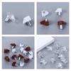 Seperator Fixed Cupboard Shelf Studs Pegs Furniture Bracket Holder Home Improvement Shelves Support