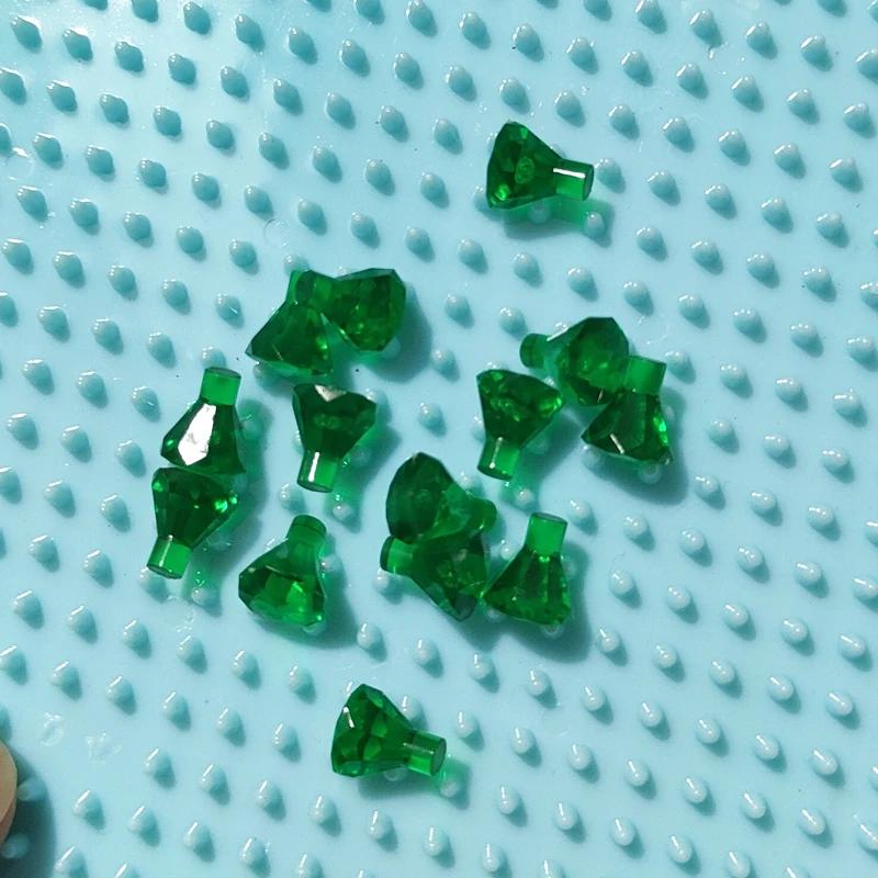 

Constructing Block Diamonds Gemstones & Jewelry 100pcs DO-IT-YOURSELF Components Ore 30153 Compatible featuring Other Attachments
