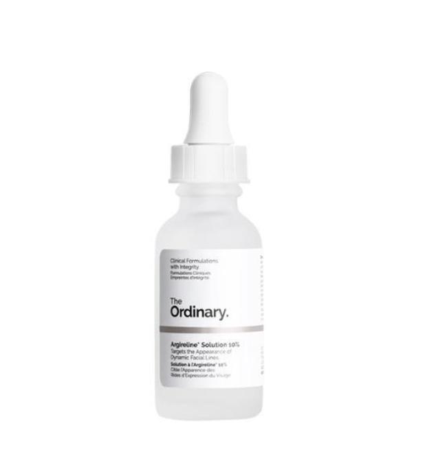 THE ORDINARY Argireline Solution 10% – Peptide Wrinkle Care Serum 30ml
