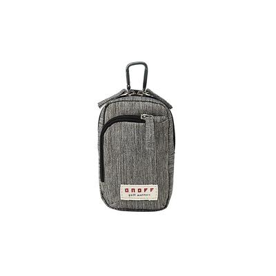 ONOFF Golf Rangefinder Case, Wood Grain Series, Multi Case, OA2225-88 AGY, Ash Gray