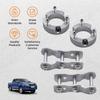 Front 3 Inch Rear 2 In Lift Kit For Toyota Hilux Vigo 4WD Strut Spacer Shackle