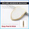1Pcs Metal Texture Porsche Shield Badge Waterproof Anti-Fade Decor Sticker Fit All Porsche Sedan SUV Sports Car Interior Modification