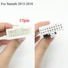 For Hyundai Santafe 2015- Auto Stop Start Eliminator Off Engine Closer Disable Delete Canceller Control Adapter Plug Cable