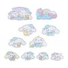 Sanrio Sticker Set Cinnamoroll Stickers 241024 (Sleepy Time)