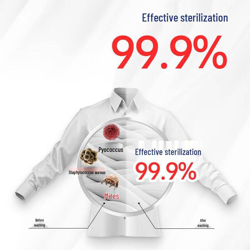 Walch 3x Deodorizing Laundry Detergent