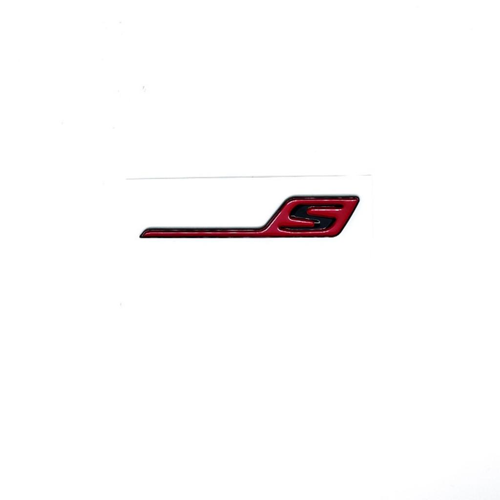 3D ABS GLE43 GLE53 GLE63 GLE63S Badge Sticker Side Fender Rear Trunk Emblem Decal