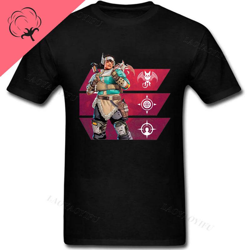 Ropa De Mujer Apex Legends Game T Shirt Unisex Clothing Officialwebsite Camisetas Graphic T Shirts Vintage New In Tops Tees