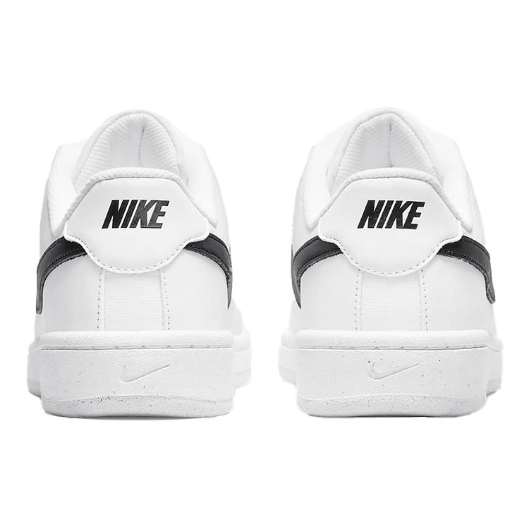 New Nike Court Royale 2 'White Black' DH3160-101