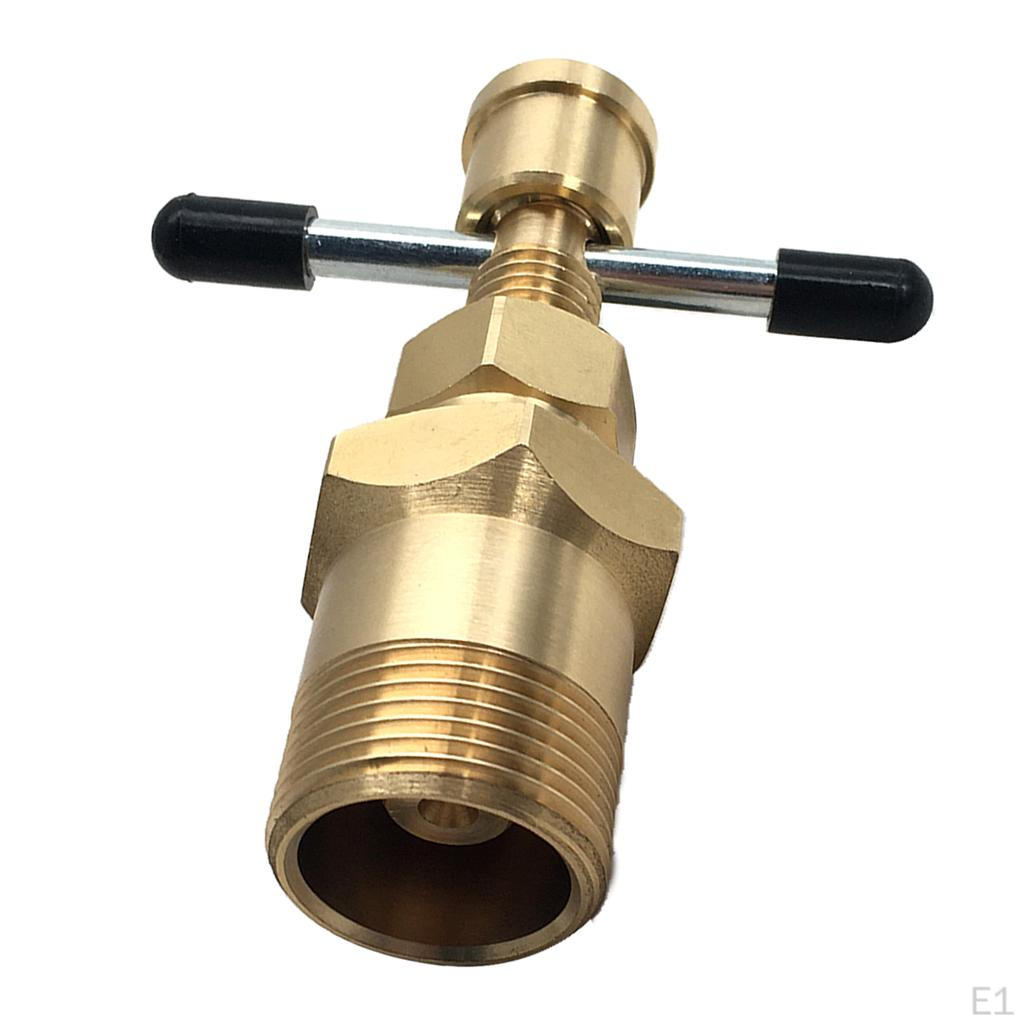 15mm & 22mm Olive Remover Puller Tool Brass Fitting Durable Convenient